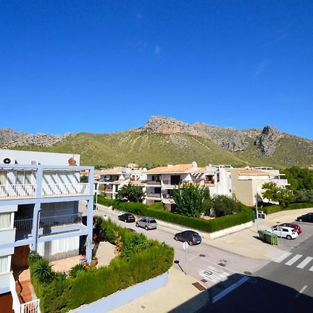 Apartamento Gual Port de Pollença Esterno foto