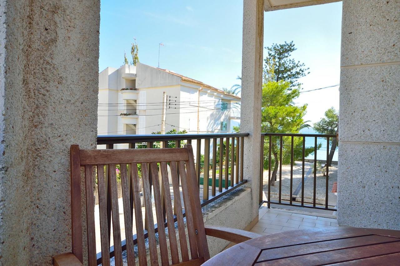 Apartamento Gual Port de Pollença Esterno foto