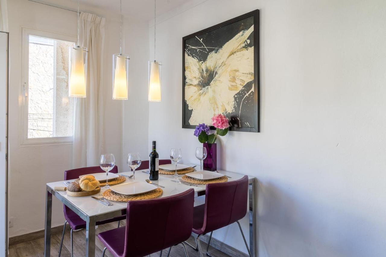 Apartamento Gual Port de Pollença Esterno foto