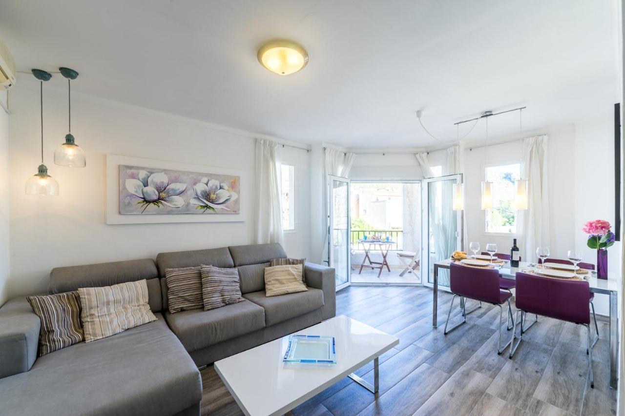 Apartamento Gual Port de Pollença Esterno foto