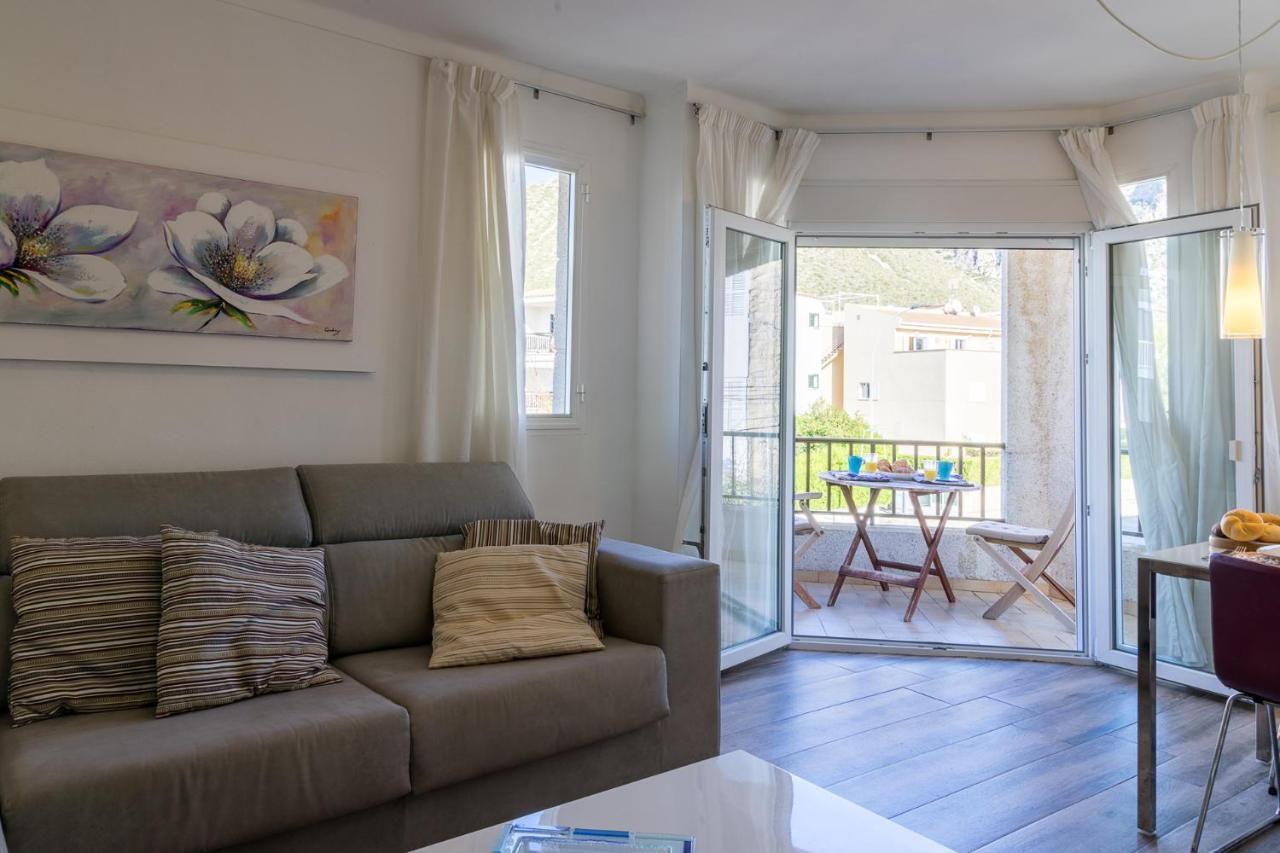 Apartamento Gual Port de Pollença Esterno foto