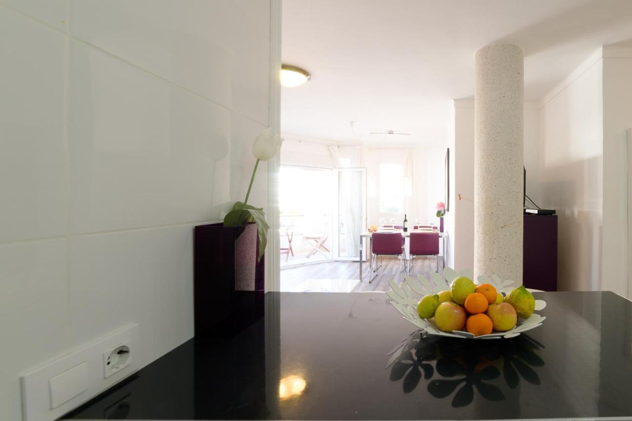 Apartamento Gual Port de Pollença Esterno foto