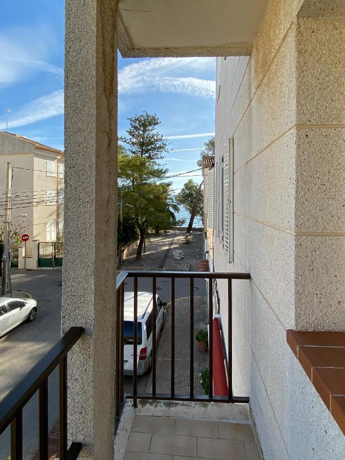 Apartamento Gual Port de Pollença Esterno foto