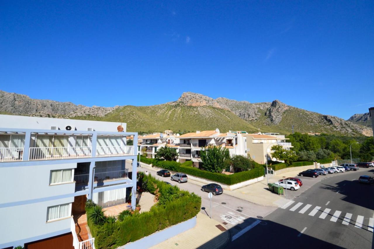 Apartamento Gual Port de Pollença Esterno foto