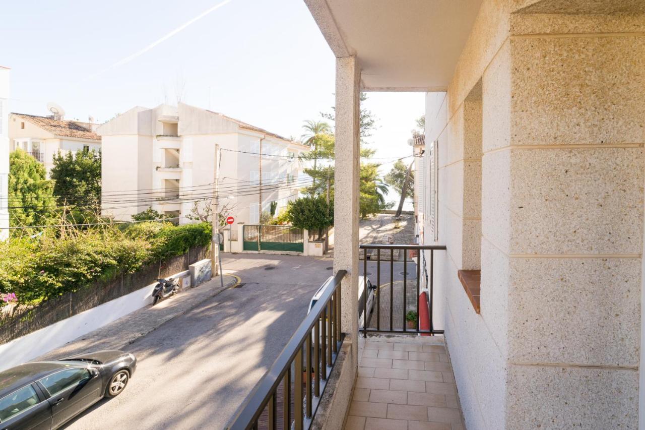 Apartamento Gual Port de Pollença Esterno foto