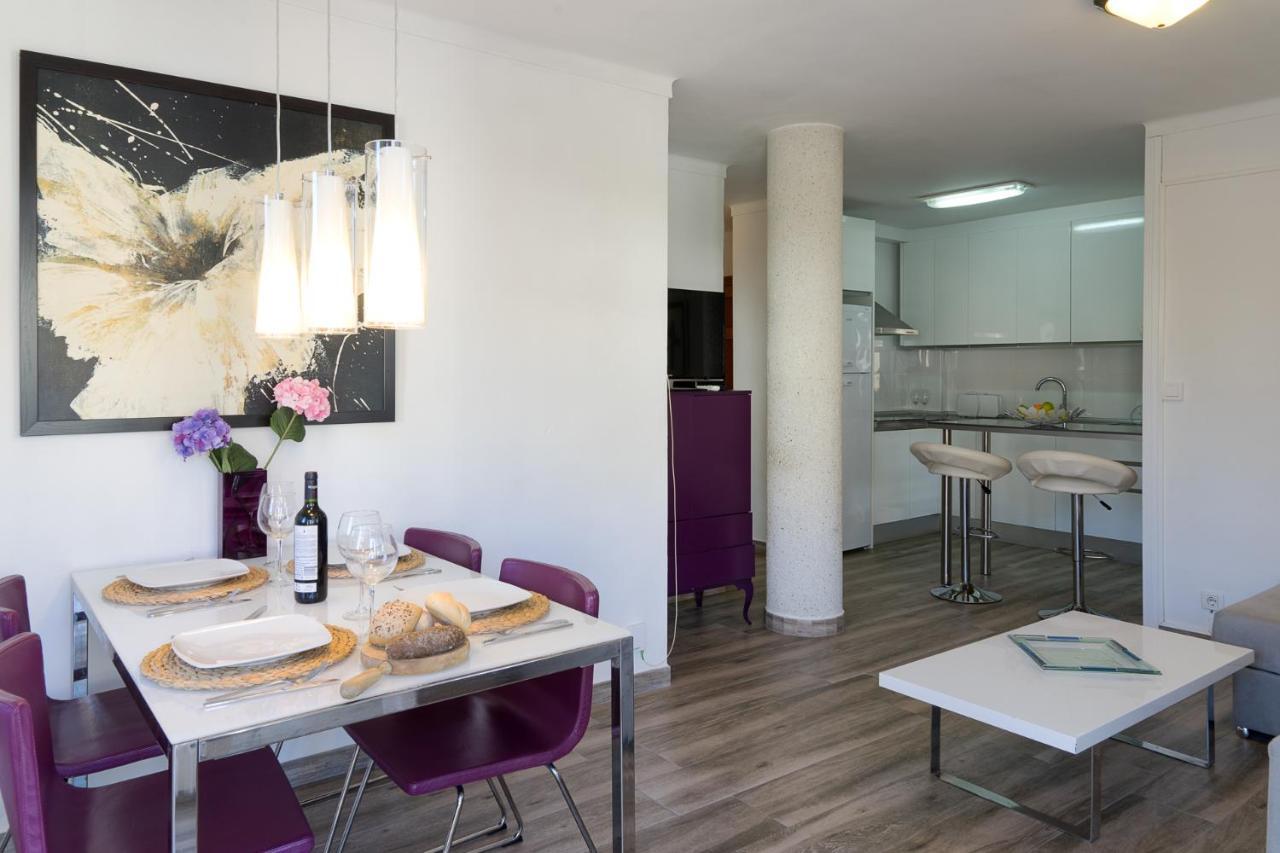 Apartamento Gual Port de Pollença Esterno foto