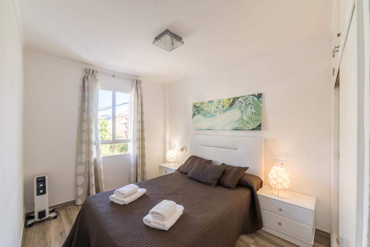 Apartamento Gual Port de Pollença Esterno foto